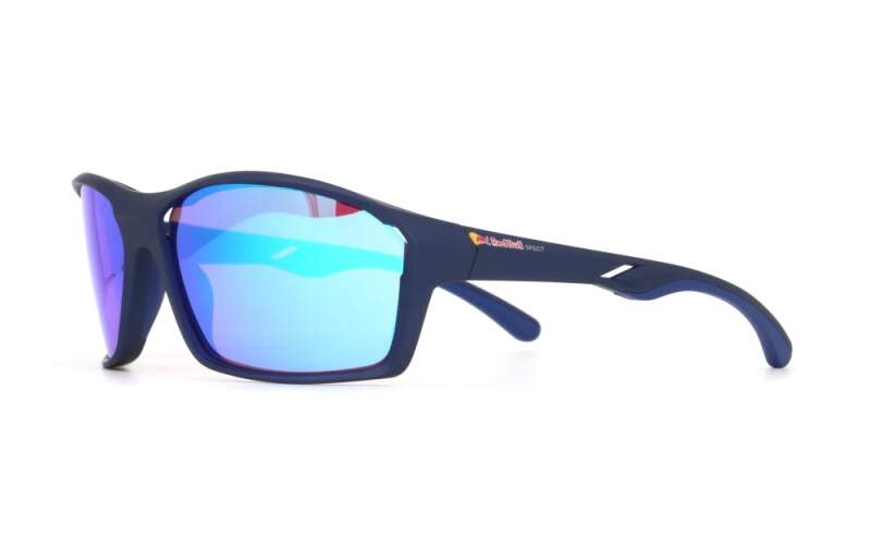 Red Bull Spect sluneční brýle DRILL  modré s purpurově modrými skly