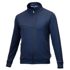 Sparco mikina na zip Grit