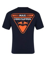 Volnočasové tričko Oracle Red Bull Racing - Max Verstappen CREST