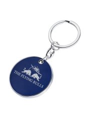 Red Bull klíčenka The Flying Bulls Alpha jet