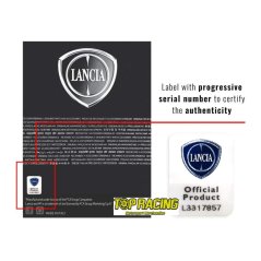 Lancia nášivka LOGO