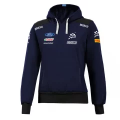 Sparco Mikina Hoodie Ford M-Sport
