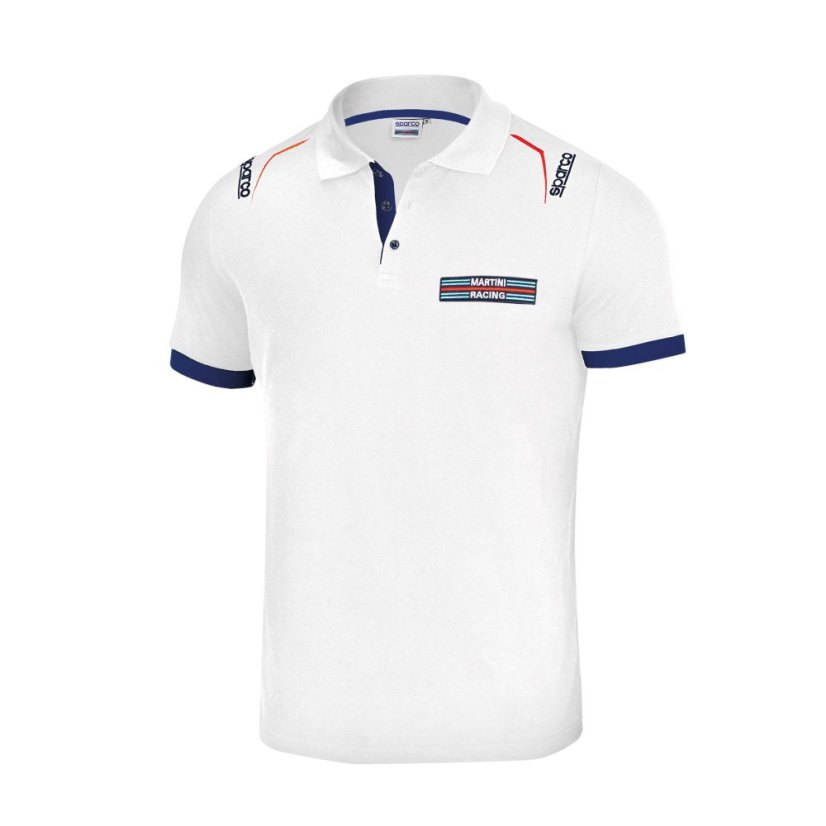 Sparco Polokošile Martini Racing