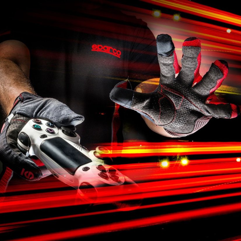 Sparco Rukavice Hypergrip