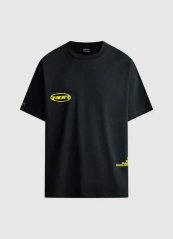 Volnočasové tričko Pepe Jeans - Red Bull Racing Worldwide černé