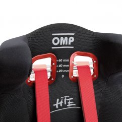 OMP HSC nastavení pásů