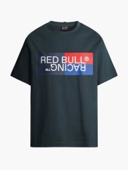 Tričko Pepe Jeans - Red Bull Racing tmavě modré