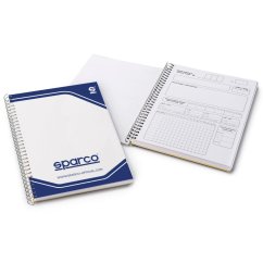 Sparco Blok pro spolujezdce