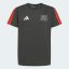 Dětské tričko Audi Revolut F1 šedé x Adidas - volnočasová edice