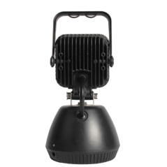 AKU LED svetlo s magnetom, 5x3W, 220x115mm