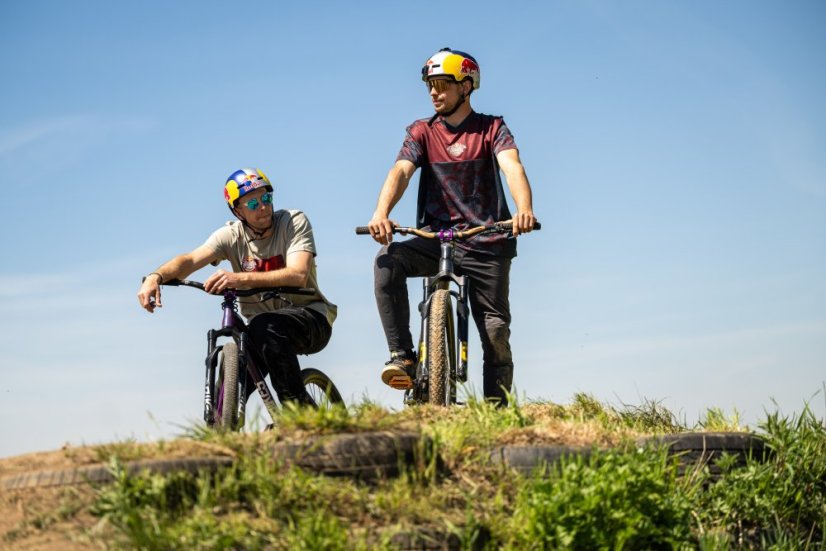 Tričko Remix Red Bull Rampage