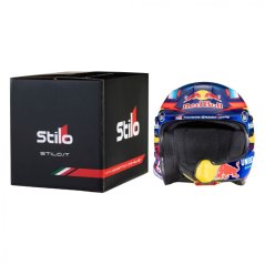 Stilo Mini přilba - Kalle Rovanperä