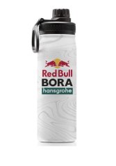 Kovová fľaša na vodu Red Bull Bora Hansgrohe s logom
