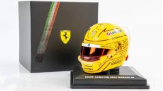 Model prilby Lewis Hamilton - SF Monaco 2025 1:5 LookSmart