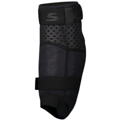 KNEE GUARDS JR SOFTCON čierna