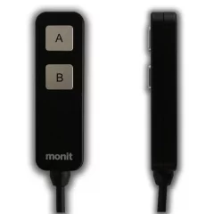Monit Dálkový ovladač 2-tlačítkový