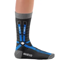Sparco Ponožky Icon Design bezpečnostné pásy