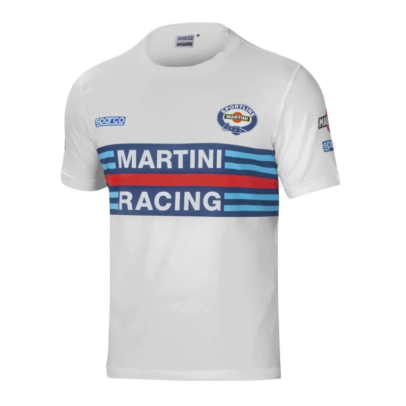 Sparco Tričko Martini Racing