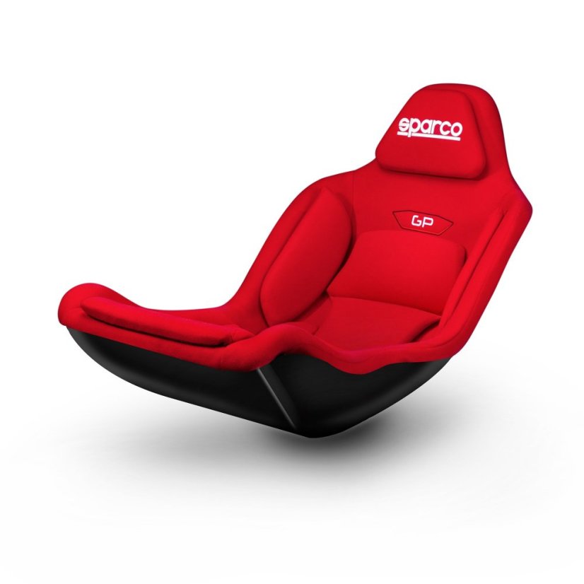 Sparco Gamingová sedačka GP