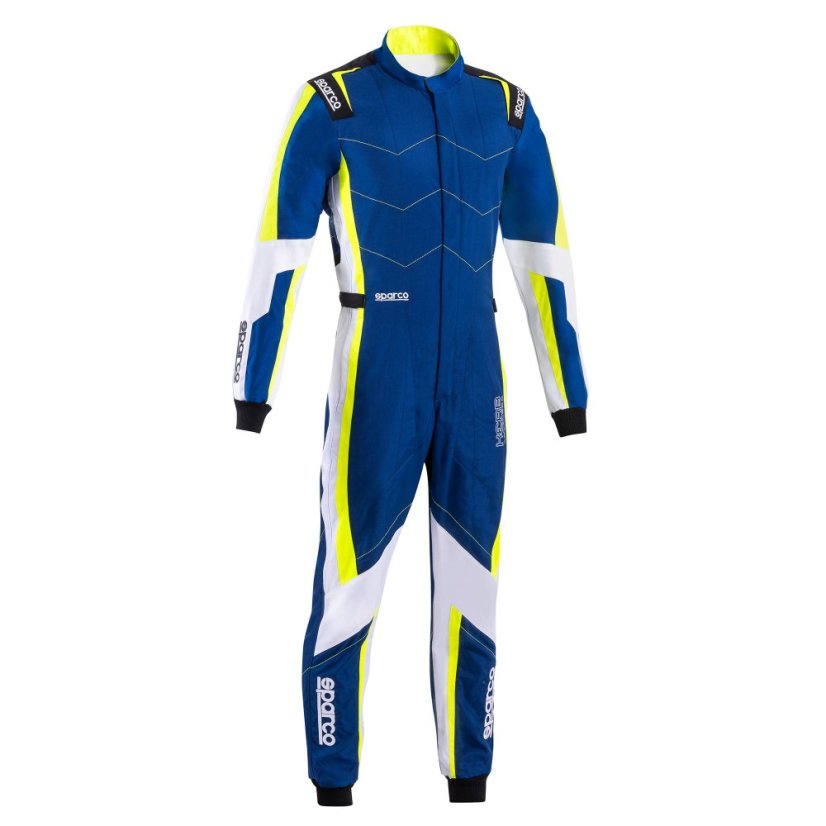 Sparco Kombinéza Kerb Advanced (i dětská)