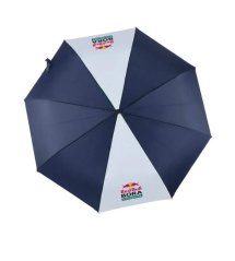 Skládací deštník Red Bull Bora Hansgrohe s logem