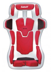 Sabelt Vankúše sedadla X-PAD