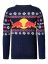 Zimní svetr Oracle Red Bull Racing - vánoční edice