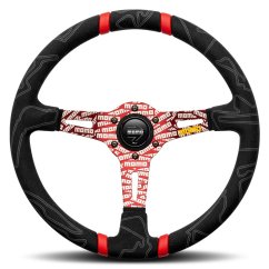 MOMO Volant Ultra Red