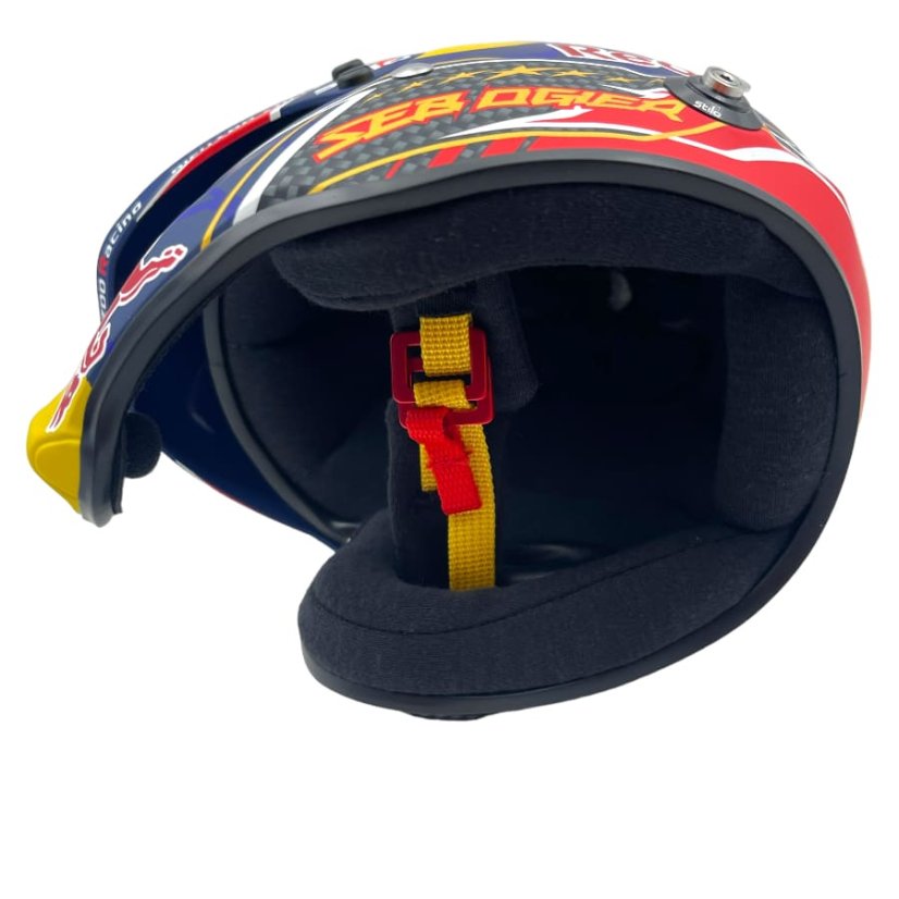 Stilo Mini přilba - Sébastien Ogier