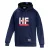Sparco Lancia HF Mikina Squadra Corse Hoodie
