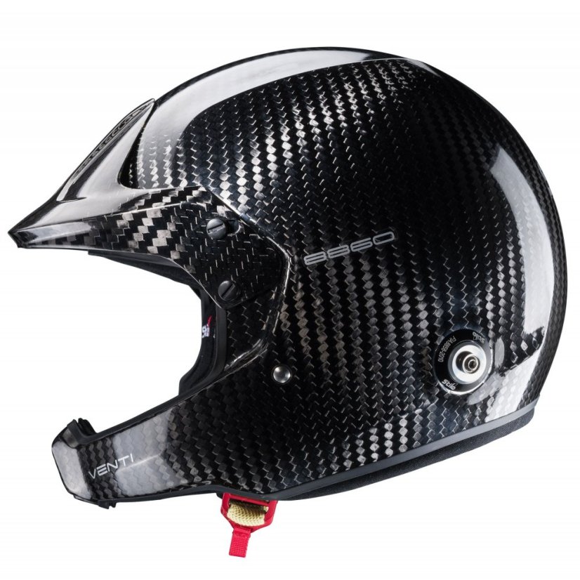 Stilo Přilba Venti WRC 8860 Carbon