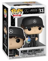 Figúrka Funko POP - Mercedes AMG Kimi Antonelli 13