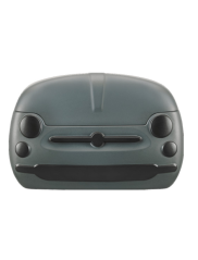 Fiat 500 For HIM Eau de Toilette 50 ml pro muže