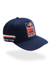 KTM Red Bull Racing kšiltovka Traction tmavě modrá