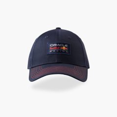 Kšiltovka Oracle Red Bull Racing F1 ENTRY tmavomodrá