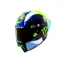 Model přilby MotoGP Valentino Rossi sezóna 2021, měř. 1:5