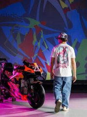 Fanouškovské tričko KTM Red Bull Racing - Enea Bastianini