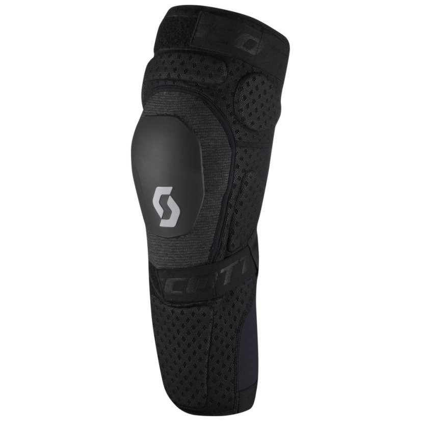 KNEE GUARDS SOFTCON Hybrid čierny