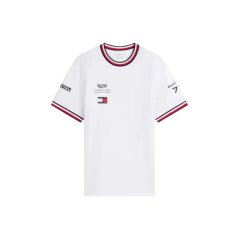 Tričko Valtteri Bottas Cadillac F1 x Tommy Hilfiger - týmová edice