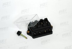 Grayston Pojistková skříňka 4pozicová