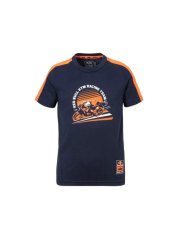 Dětské tričko KTM Red Bull Racing GRID tmavě modré