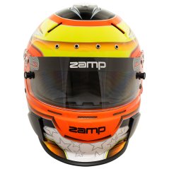 ZAMP Prilba RZ 70E SWITCH Orange/Yellow