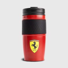 Termohrnček Scuderia Ferrari F1 s logom