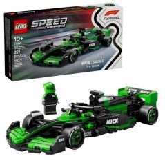 LEGO stavebnice KICK Sauber C44 Formule 1 - edícia speed