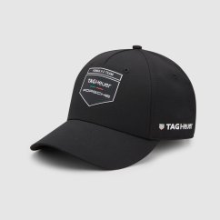 Porsche Motorsport týmová kšiltovka Formule E černá