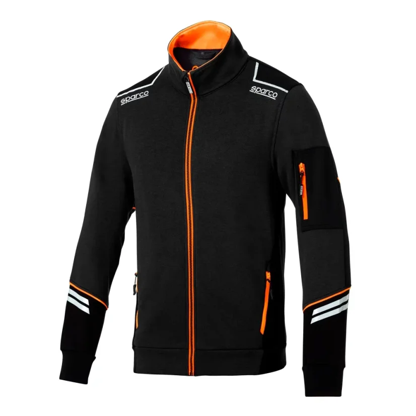 Sparco Bunda Full Zip TECH