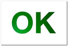 RZ1 Signalizační tabule OK/SOS