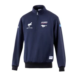 Sparco Mikina Ford Performance Half Zip
