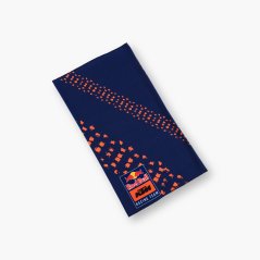 KTM Red Bull nákrčník Grip tmavě modrý