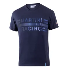 Sparco Martini Racing Tričko Big Logo